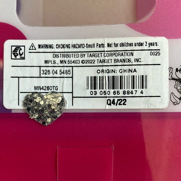 Disney Minnie Mouse LED Kids Watch for ages 6+ - Picture 2 of 16